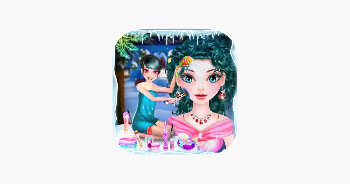 Games like Winter Beauty Spa Salon