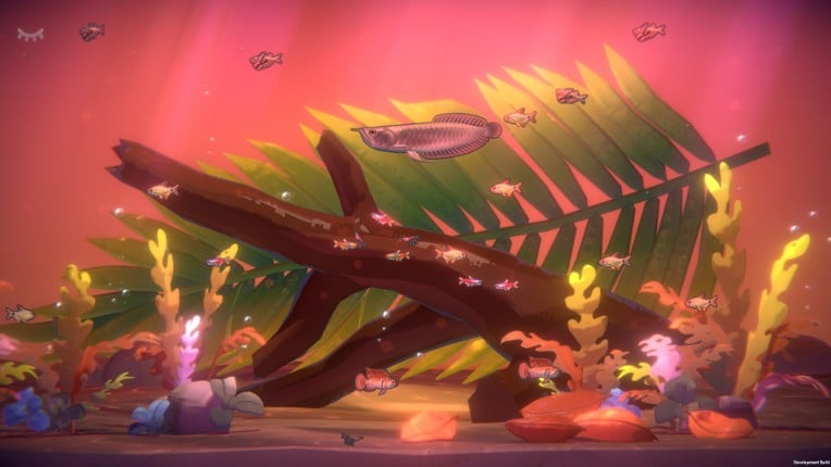 With Me: Aquatic Time screenshot