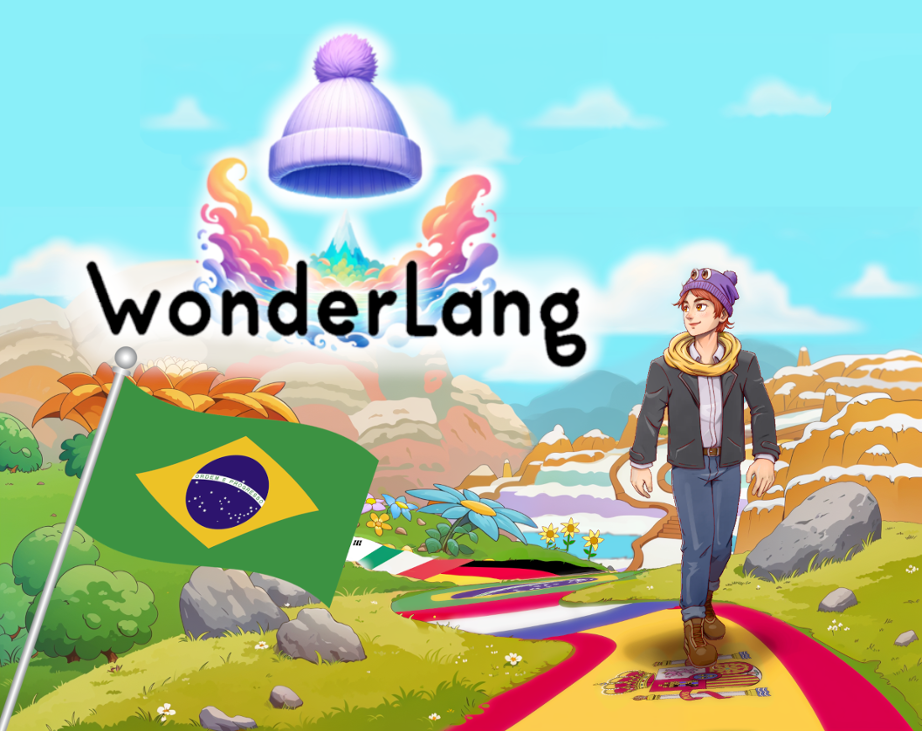 Games like WonderLang Portuguese