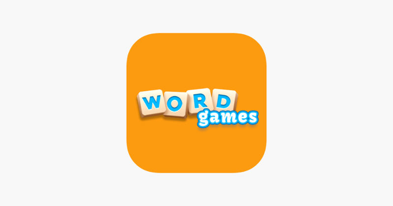 Word Games: Brain Link Puzzles Game Cover