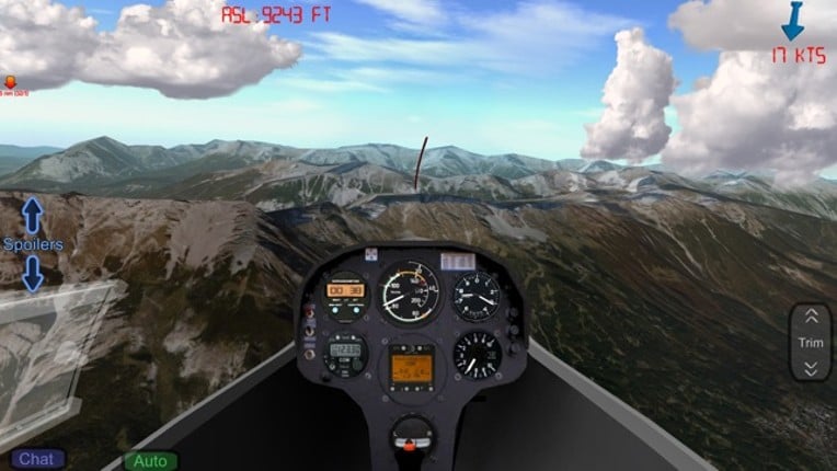 Xtreme Soaring 3D - II - Sailplane Simulator screenshot