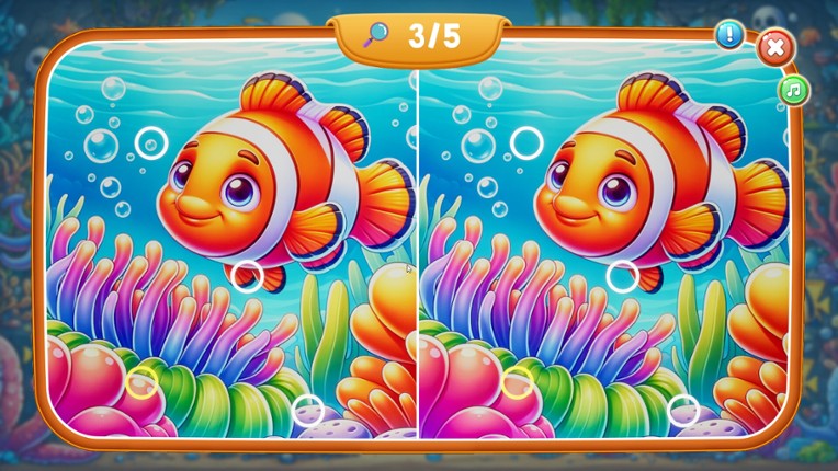 Young Detectives: Undersea screenshot