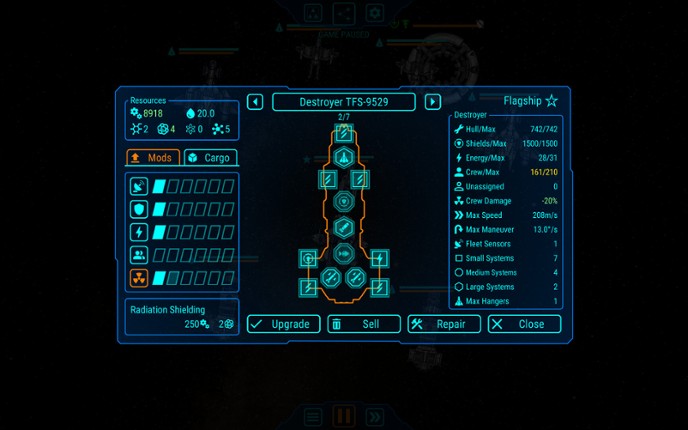 Zenith Armada screenshot