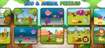 Zoo and Animal Puzzles Image