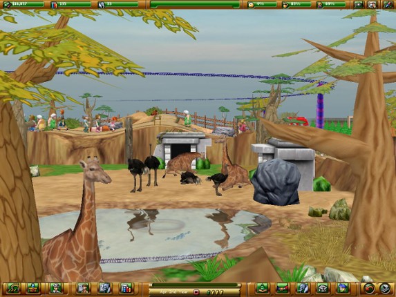 Zoo Empire screenshot