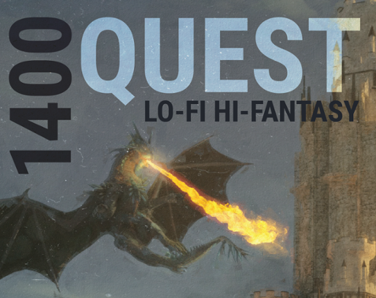 1400 QUEST Game Cover