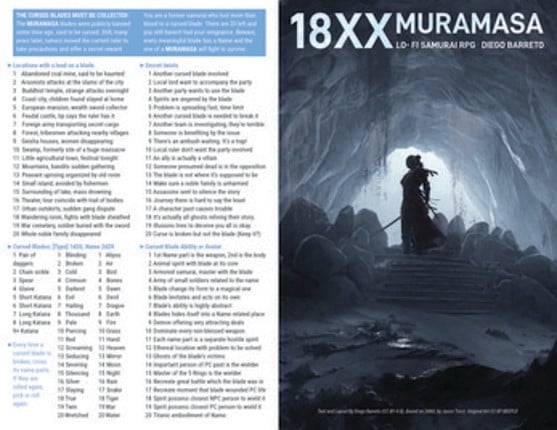 18XX Muramasa Image