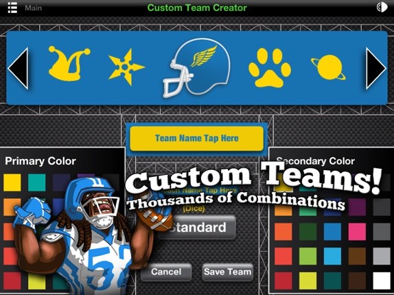1st&amp;Goal screenshot