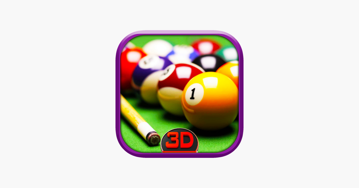 Games like 3D 8 Ball Ultimate