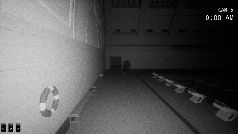 8AM: The Swimming Pool screenshot