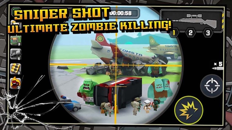 Action of Mayday: Last Defense screenshot