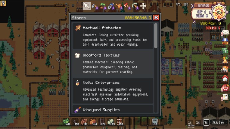 Agromatic screenshot