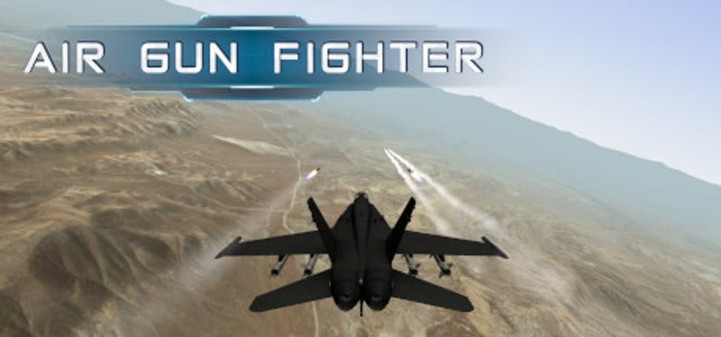 Air Gun Fighter Game Cover