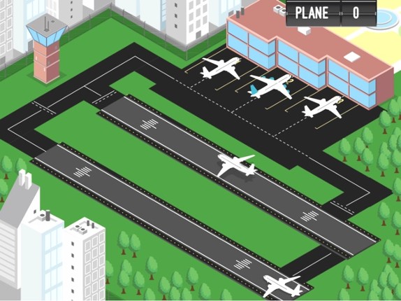 Air Traffic Control Tower screenshot