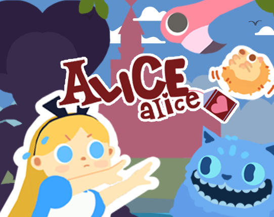 ALICE alice Game Cover