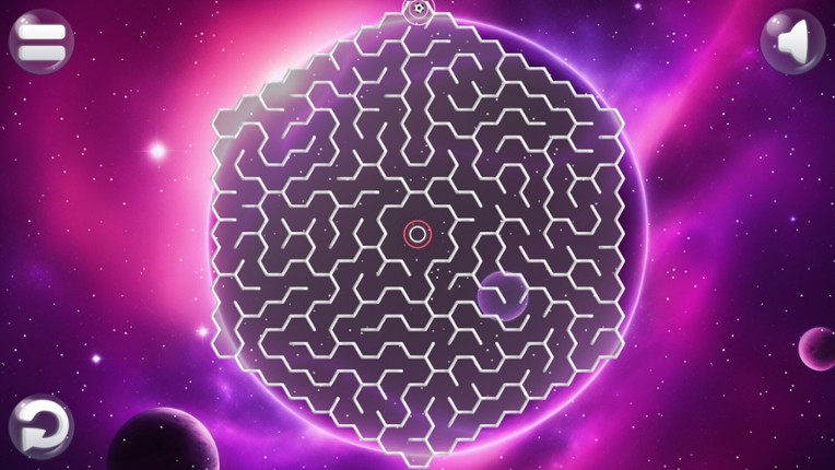 aMAZE ZER0 screenshot