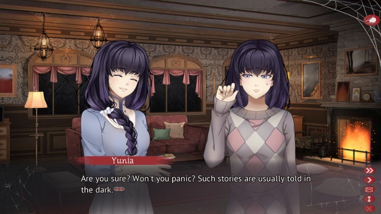 Amnea28: Two Eternities screenshot