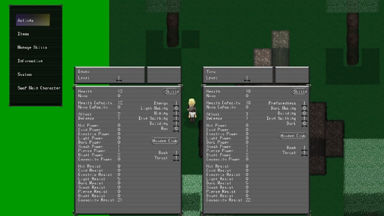 Anasozas: Another Surreal World screenshot