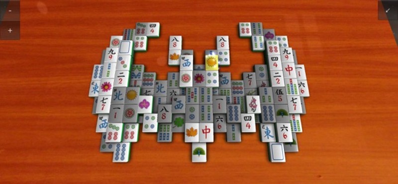 Anhui Mahjong screenshot