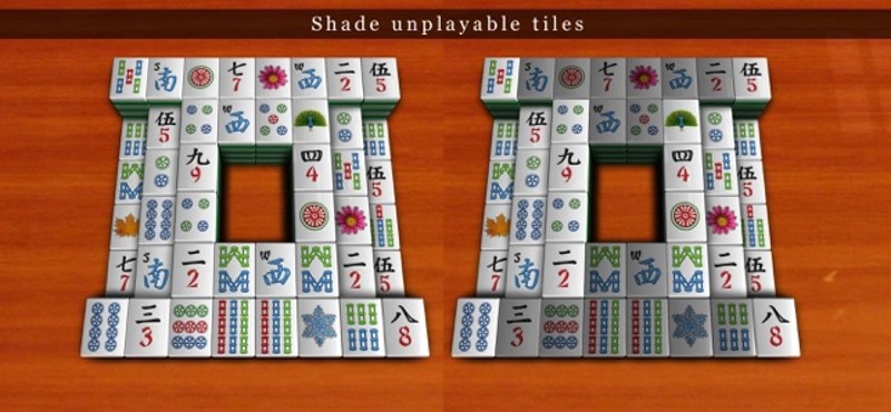Anhui Mahjong screenshot