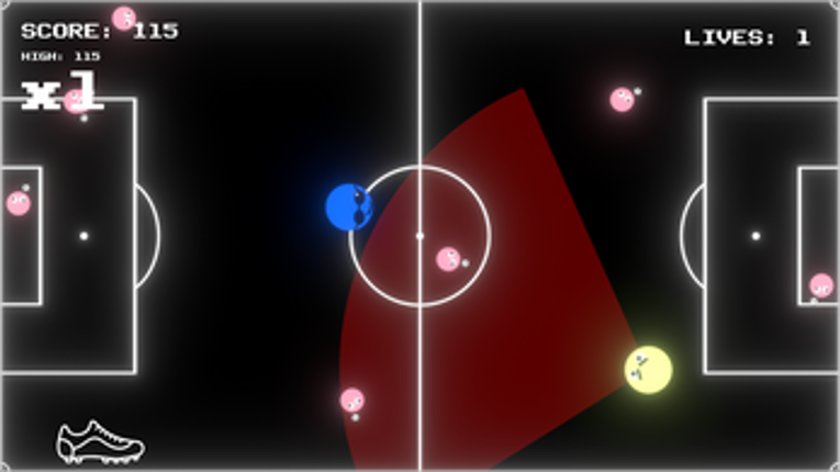 Ankle Breaker screenshot