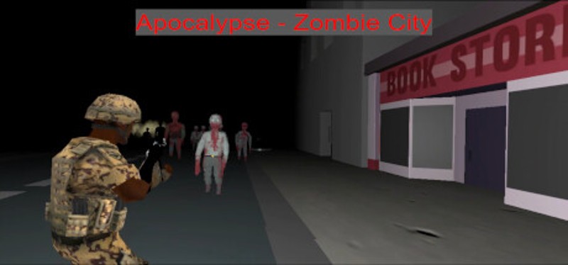 Apocalypse - Zombie City Image