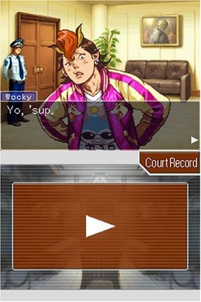 Apollo Justice: Ace Attorney Image
