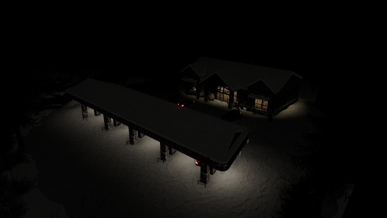 Arctic Shift: Fuel Station screenshot