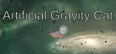 Artificial Gravity Cat Image