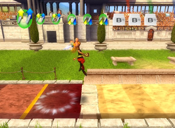 Asterix at the Olympic Games Image