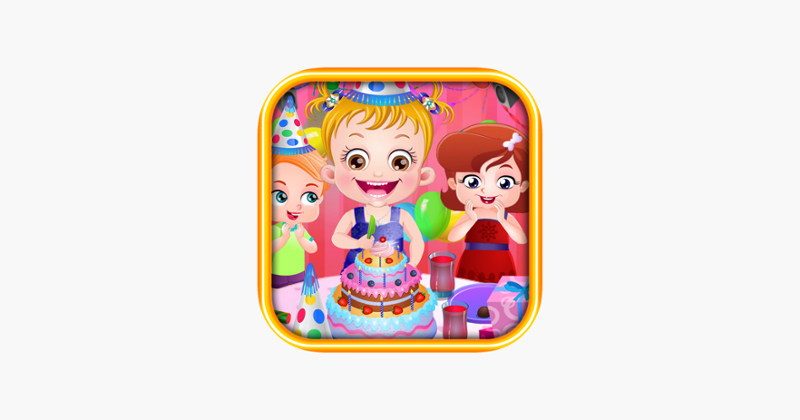 Baby Hazel Birthday Party Image