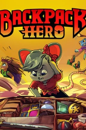 Backpack Hero Game Cover