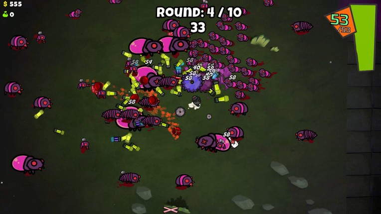 Backpack Raiders screenshot