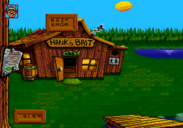 Bass Masters Classic screenshot