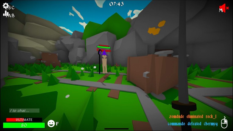 Battle Clash screenshot