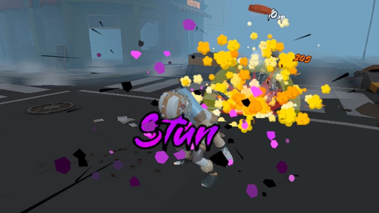 Battle of Nowhere screenshot