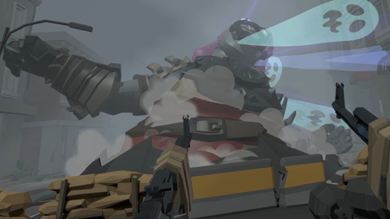 Battle of Nowhere screenshot