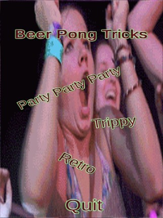 Beer Pong Tricks screenshot
