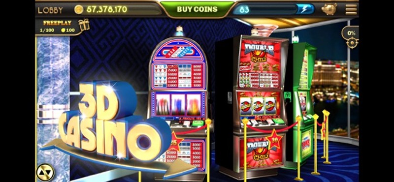 Best Casino Games: Vegas Tower screenshot