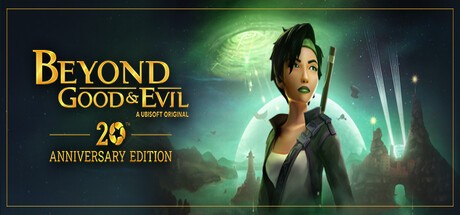 Games like Beyond Good & Evil 20th Anniversary Edition