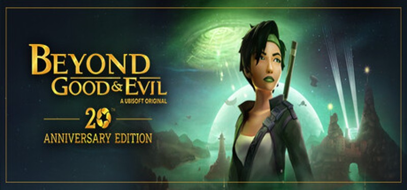 Beyond Good & Evil 20th Anniversary Edition Image