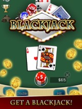 Blackjack 21 +! Image