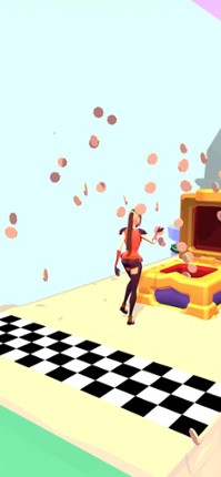 Blocky Runner! Image