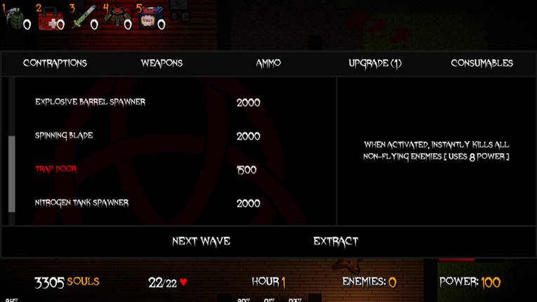 Blood Moon Massacre screenshot