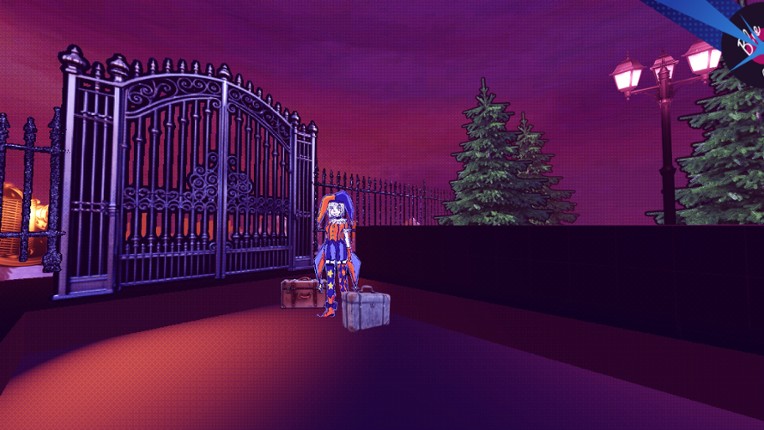 Blue Detective: A Hotel in Scarlet screenshot