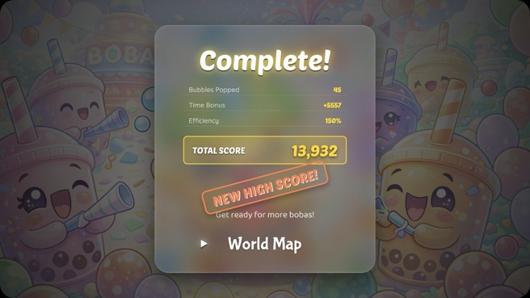 Boba Buba screenshot