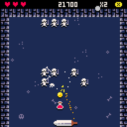 BONEFALL screenshot