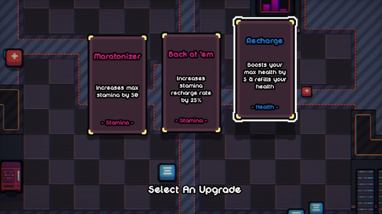 Boss Breaker screenshot