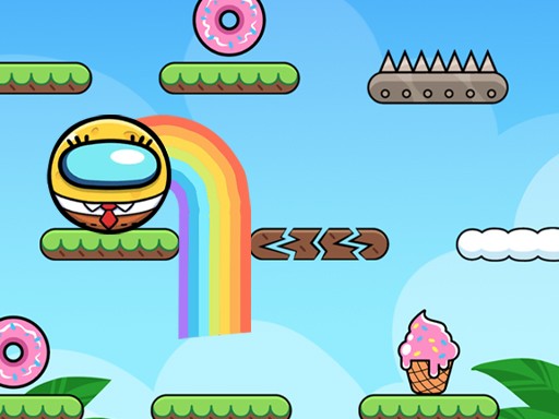 Games like Bounce Ball Online