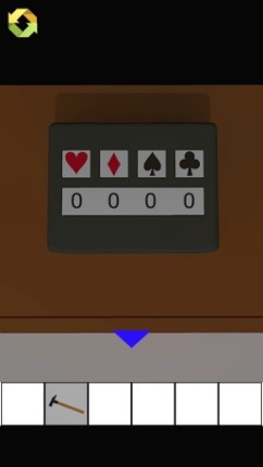 Box and Suit -room escape game- Image